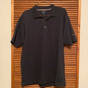 Burberry Golf  polo shirt size L